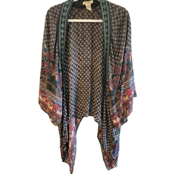 Flying Tomato boho style kimono - Picture 1 of 6